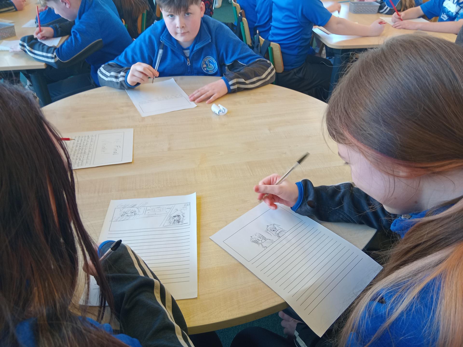 Teen Book Week in Co. Clare