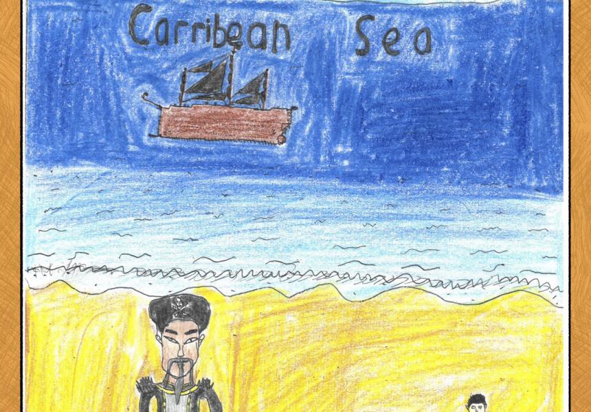 The Battle of the Carribean Sea