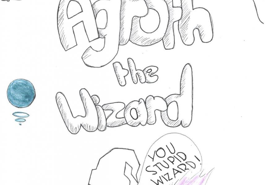 Agroth the Wizard