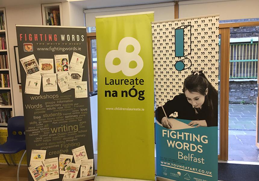 The Big Story for The Big Picture: The Search Launched in Dublin!