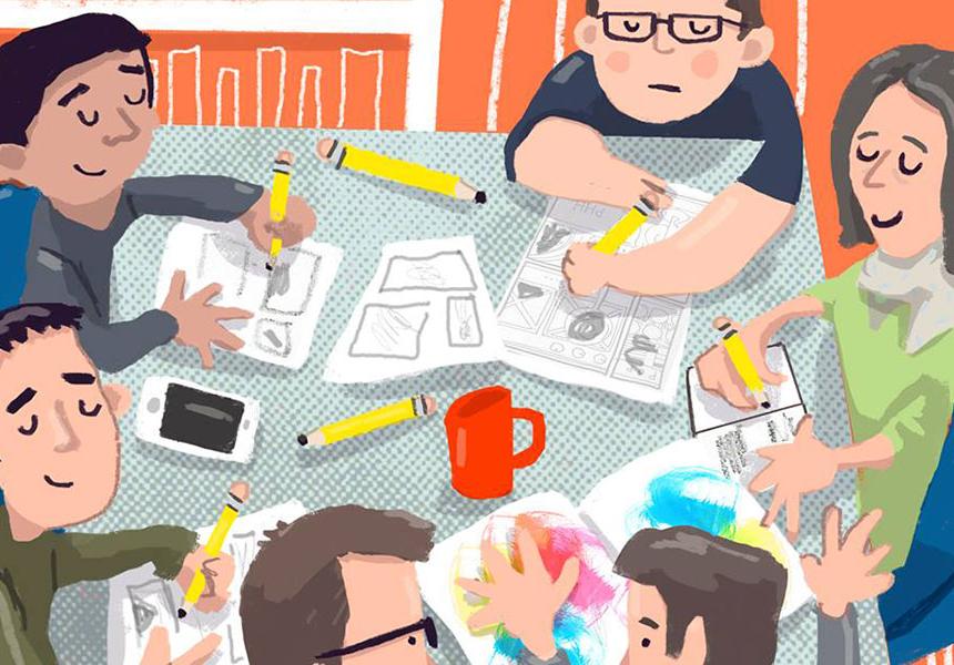 We Want Your Stories! Send Your Creative Writing to Fighting Words