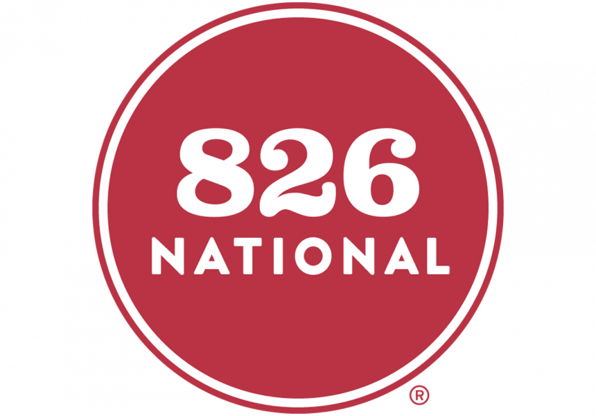 826 National