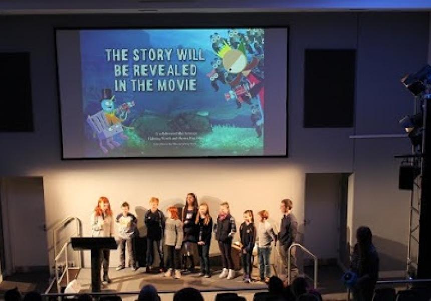 Premiere Screening: The Story Will Be Revealed In The Movie