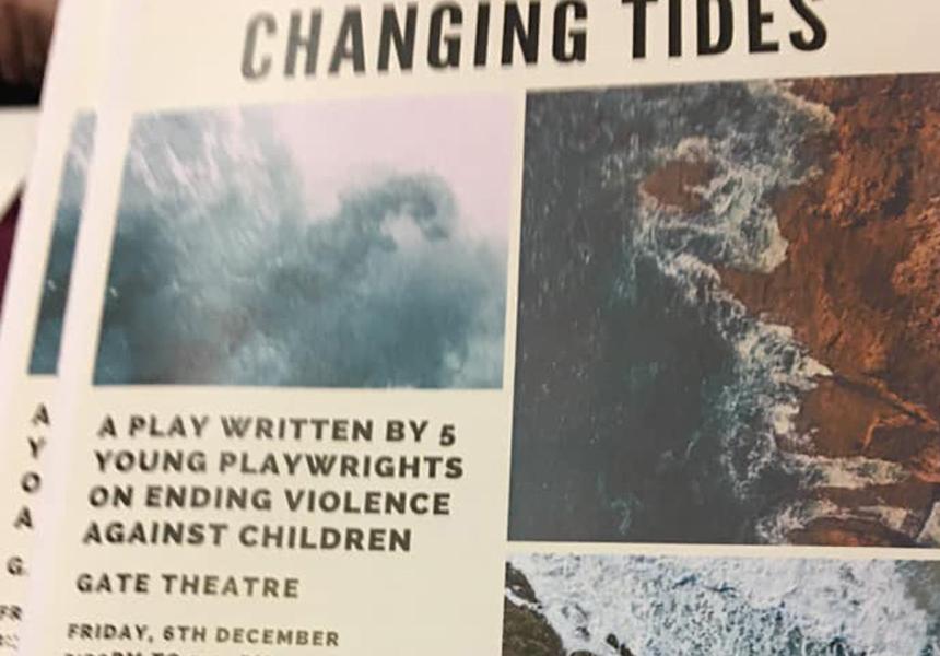 Changing Tides at The Gate!