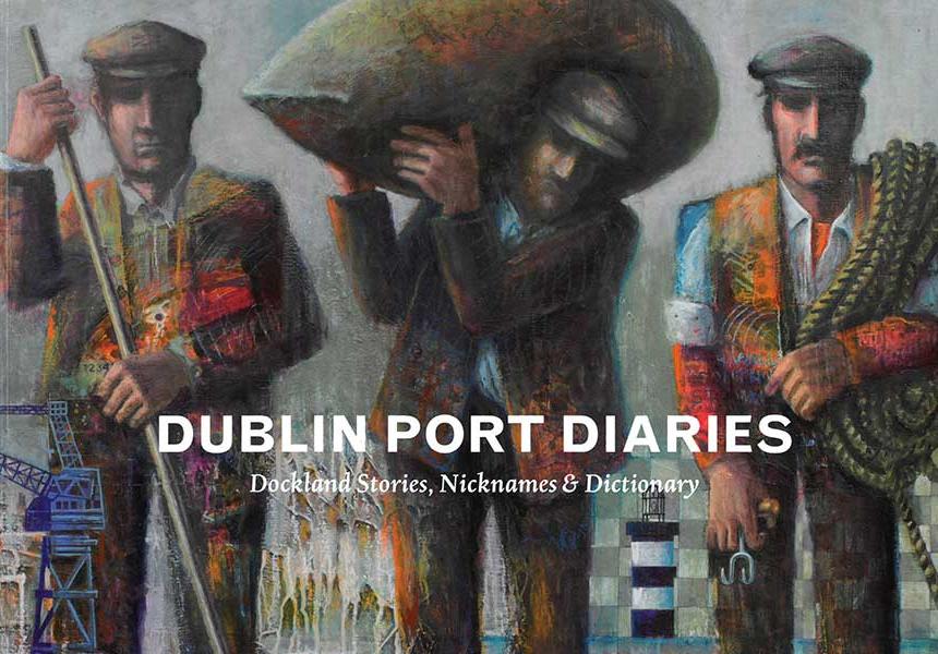 Dublin Dockland Diaries Book Launch
