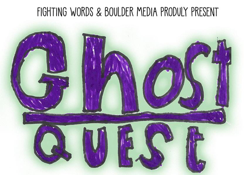 Introducing Ghost Quest: Pyramid Poltergeist!