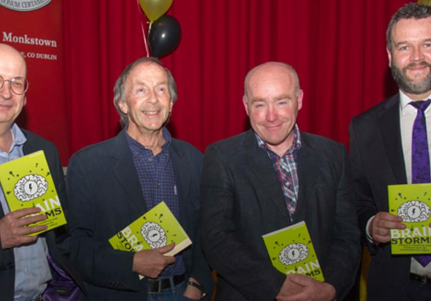 BRAIN STORMS LAUNCH