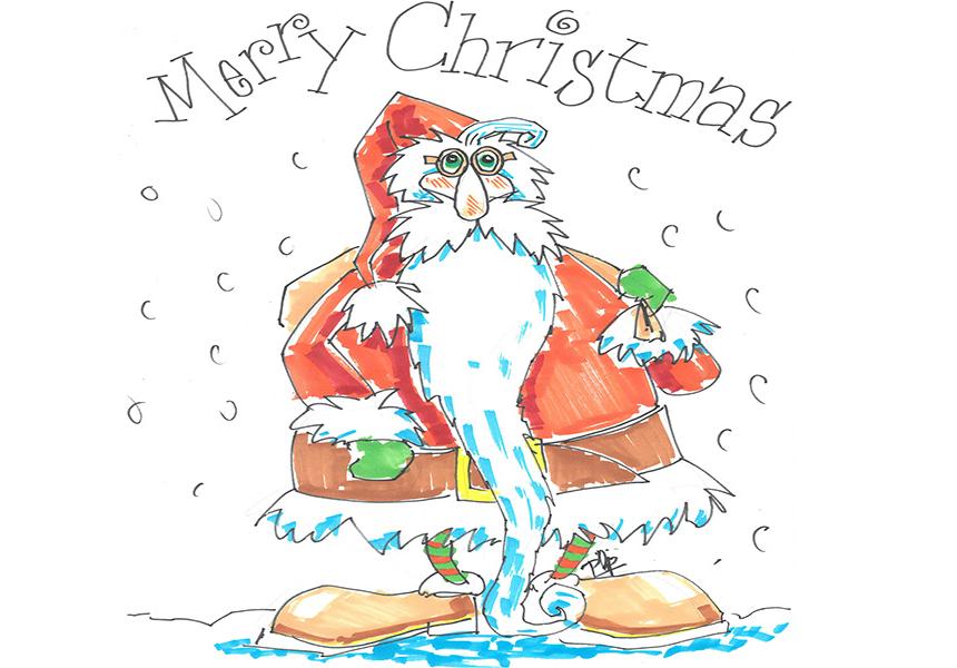 Happy Holidays from Fighting Words!