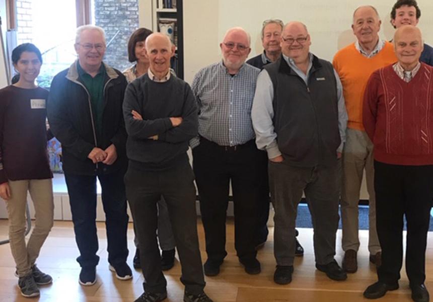 Men's Shed