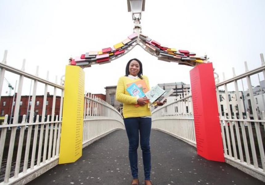 launch of the 2018 International Literature Festival Dublin
