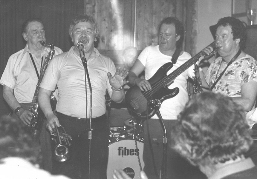 Musician Memoir Series