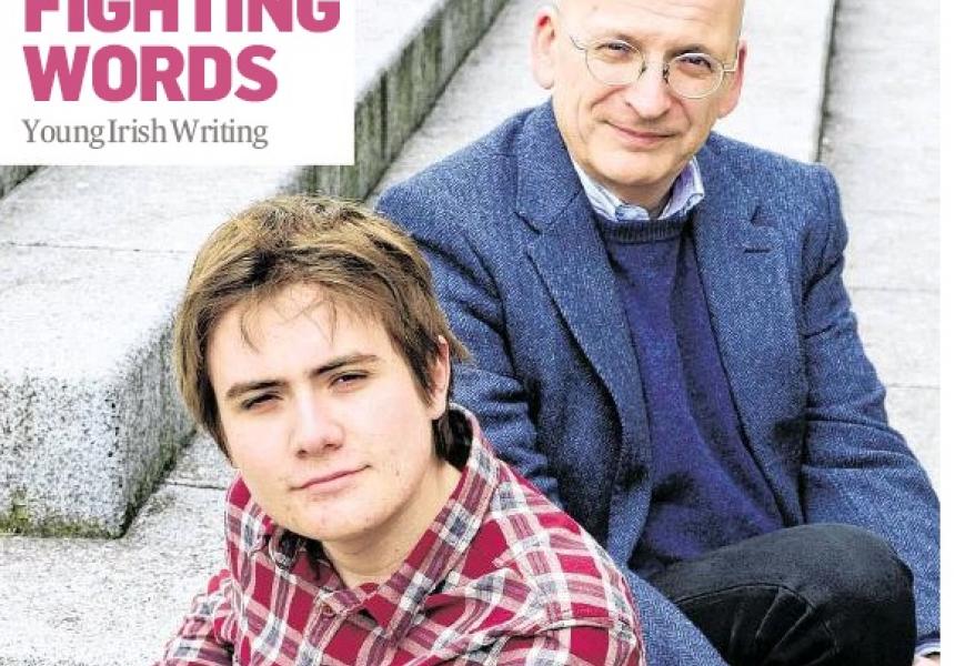 The Fighting Words/Irish Times magazine of young Irish writing has won the award for Best Educational Supplement at the 2013 NNI Awards!