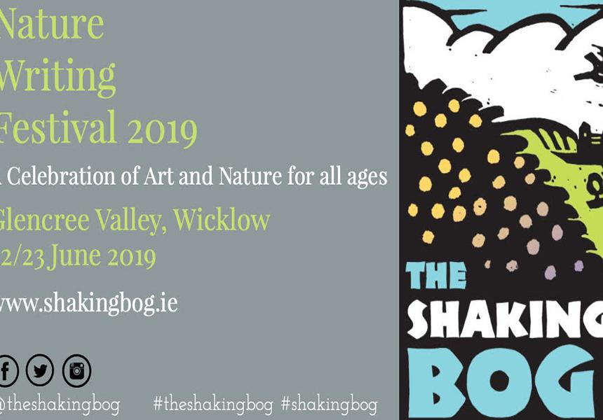 Shaking Bog Graphic Fiction Pieces