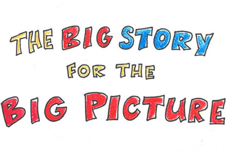 The Big Picture - Two Amazing Projects