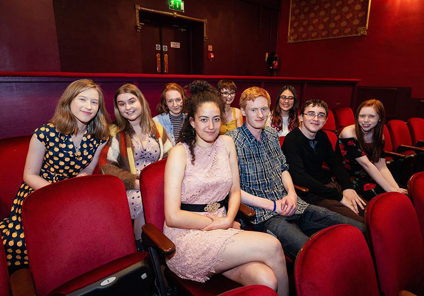 Young Playwrights Cork 2