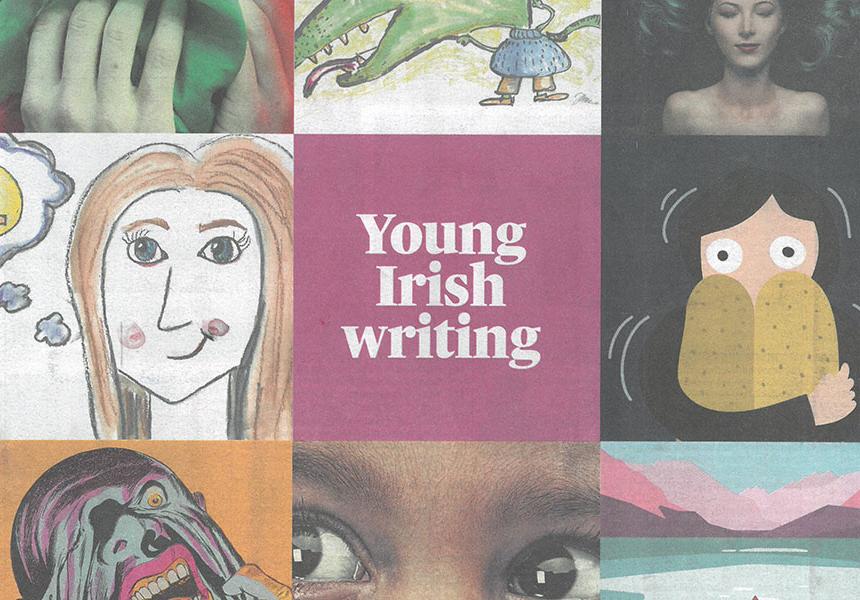 Annual Fighting Words / Irish Times New Young Writers Supplement