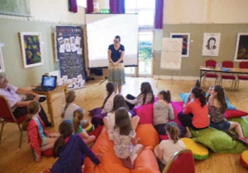 Become a volunteer for new term 2019-20
