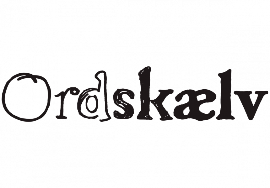 Ordskælv