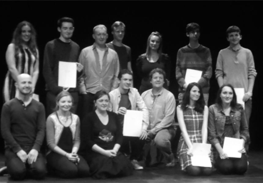 Abbey Theatre 2013