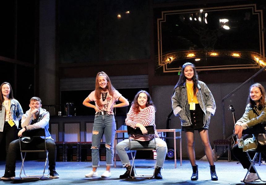 Cork Young Playwrights