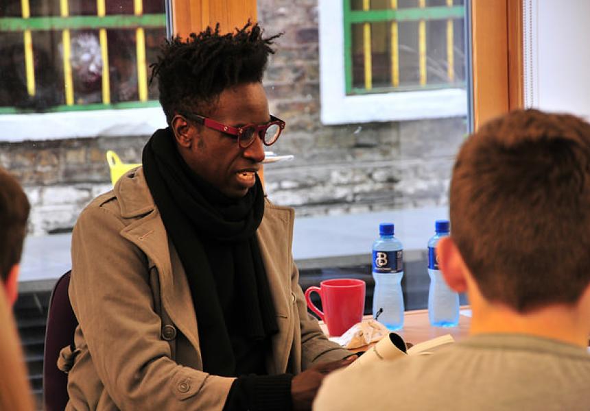 Saul Williams