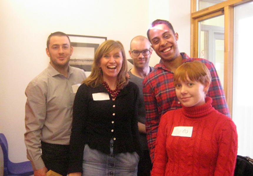 Volunteers