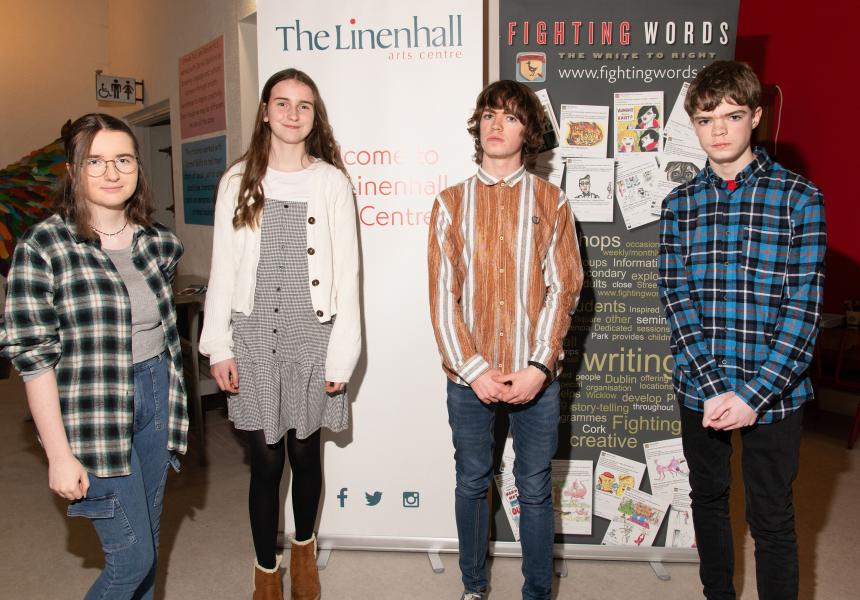 Mayo Young Playwrights 2023 1