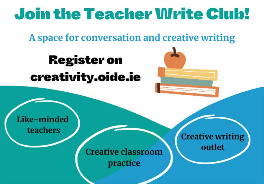 Teacher Write Club