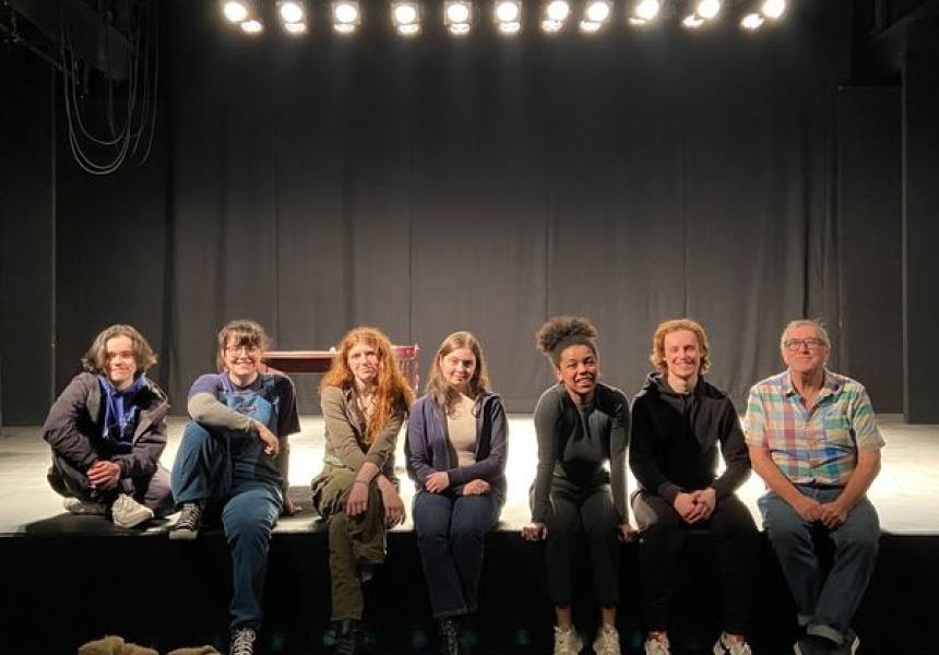 Young Playwrights February 2024