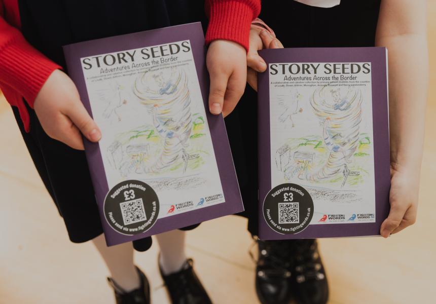 Story Seeds Cross Border Celebration 1
