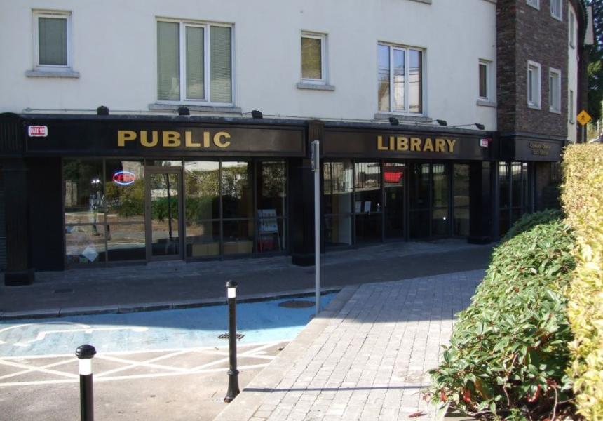Bunclody Library