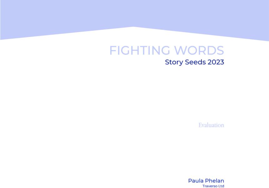 Story Seeds Evaluation