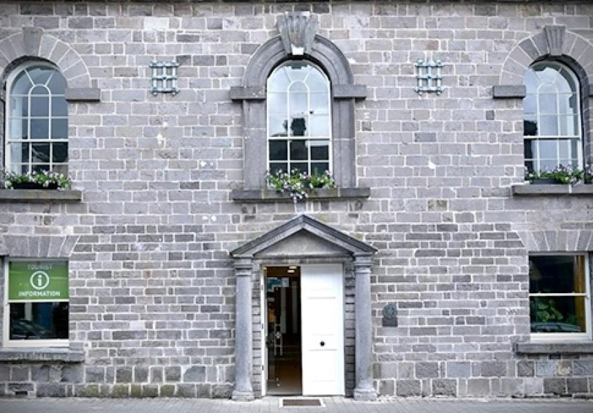 Linenhall Arts Centre