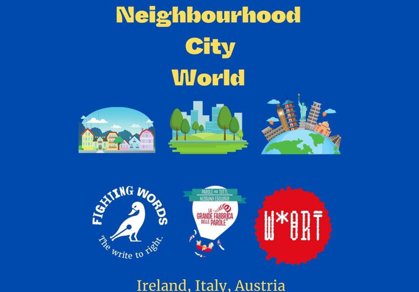 Neighbourhood city world