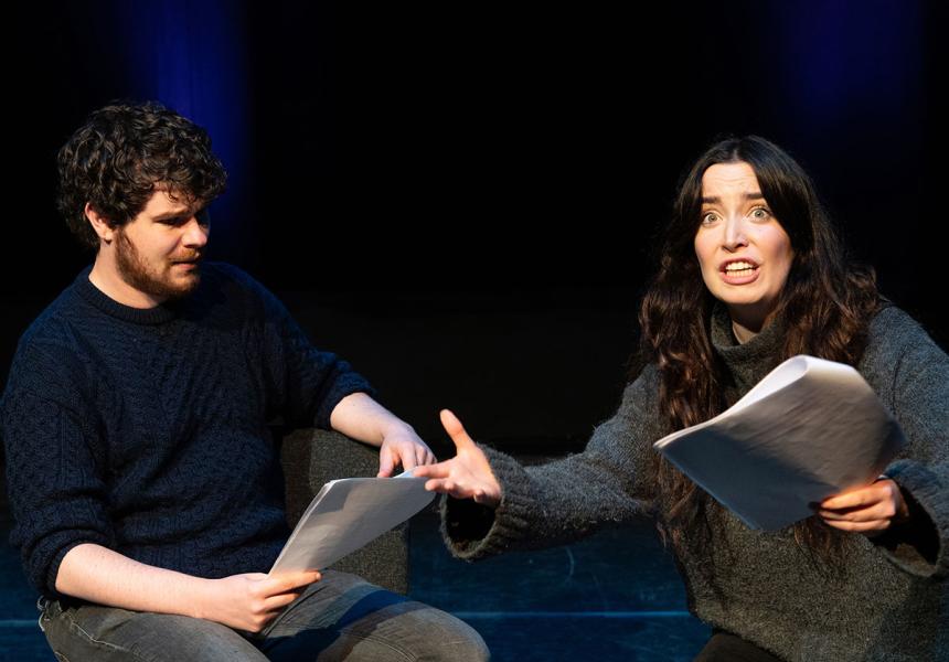 Tiernan Messitt-Green & Aoife Fitzpatrick