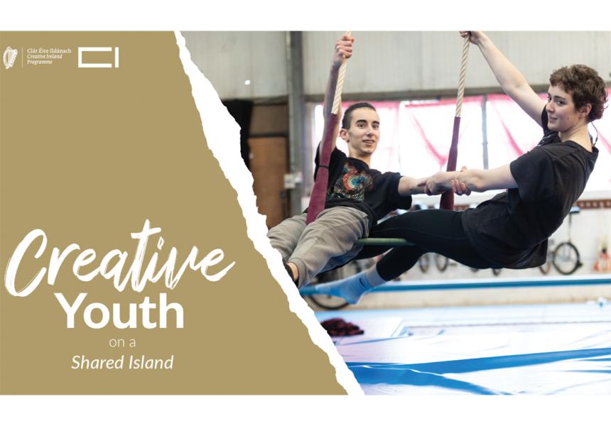 Creative Youth on a Shared Island 2