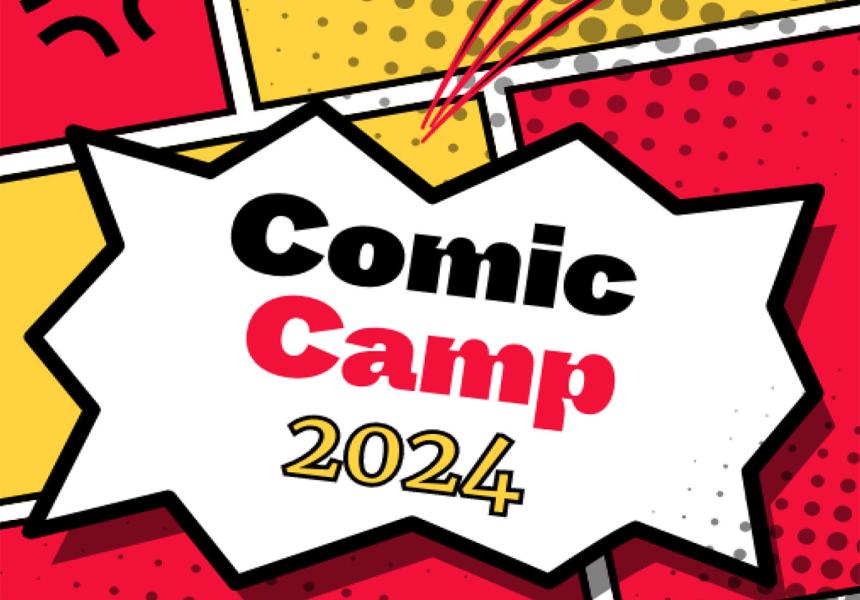 Comic Camp 2023