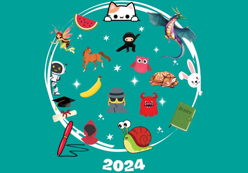 Fiction Writing Summer Camp 2024 (8 -10 year olds)