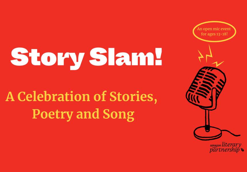 Story Slam update