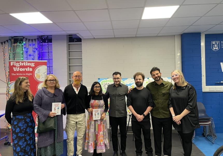 Science Books Launch November 2024