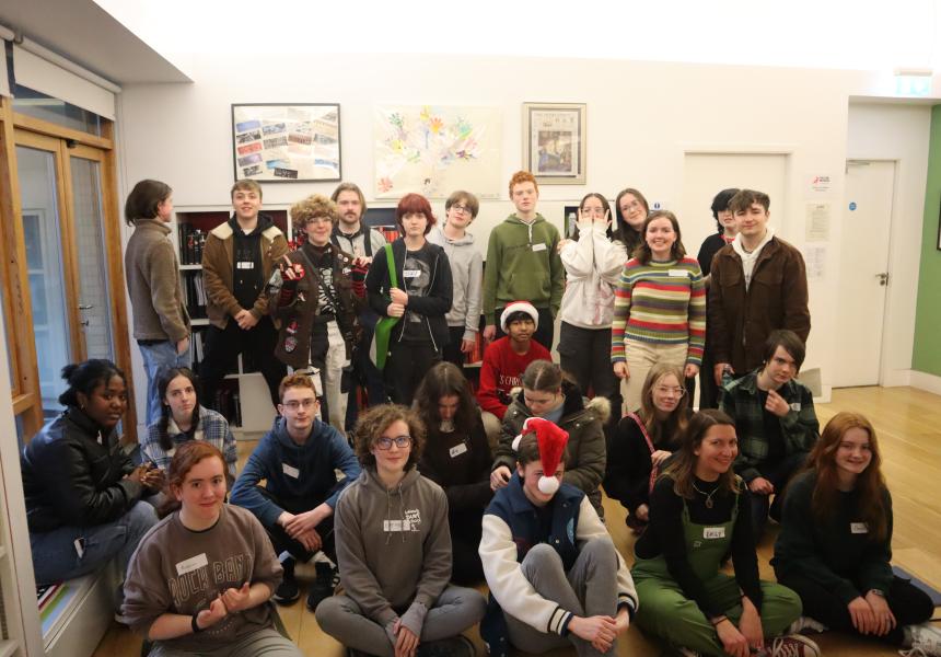 Story Slam December 2024 1