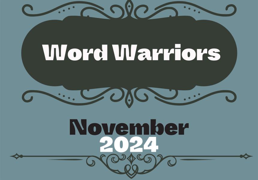 Word Warriors Dublin