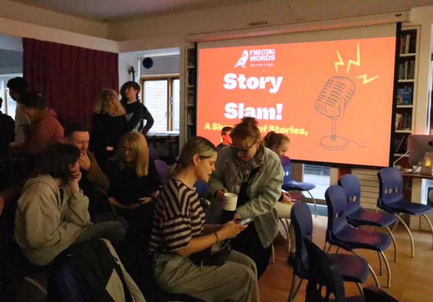 Story Slam September 2024