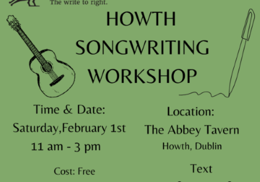 songwriting