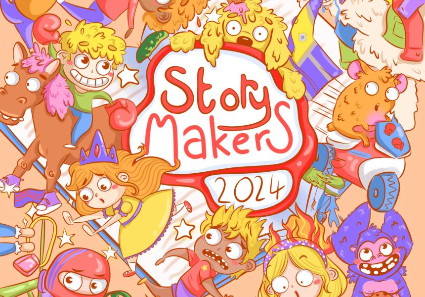 Story Makers 2024