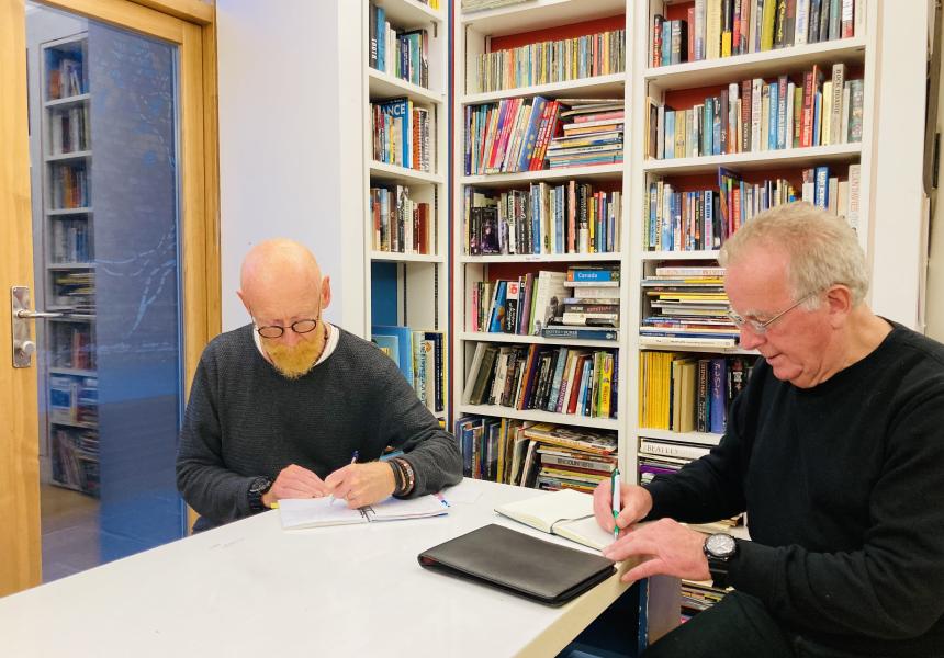 Pen to Paper November 2024