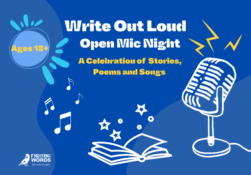 Write Out Loud 1