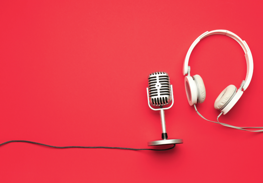 microphone and headset