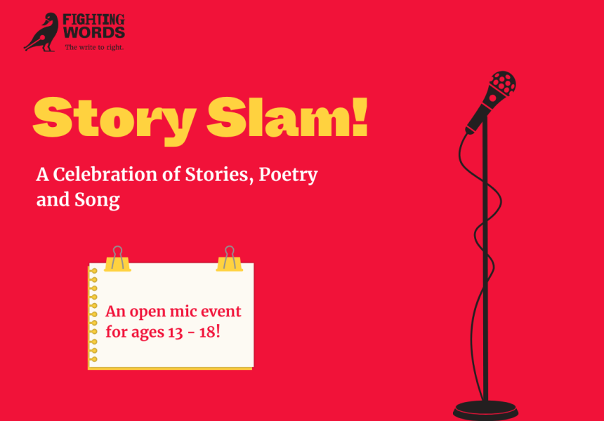 Story Slam June 2025