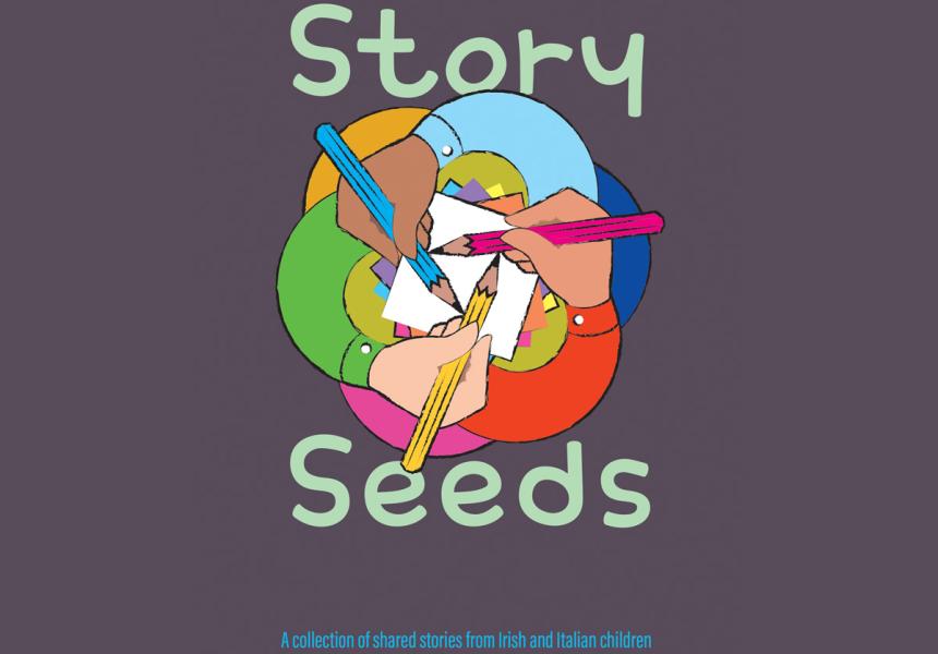 Story Seeds - from Ireland to Italy (and back again!)
